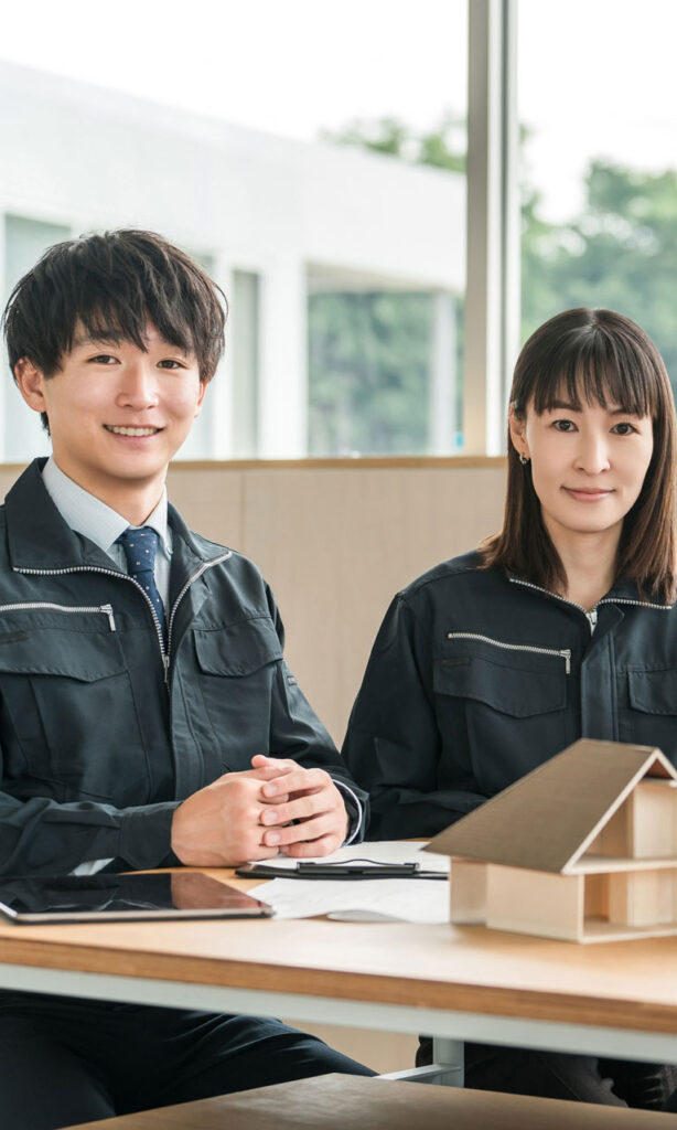 不動産スタッフ