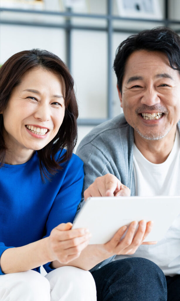 アンテナやエアコン工事を安心して依頼する個人のお客様